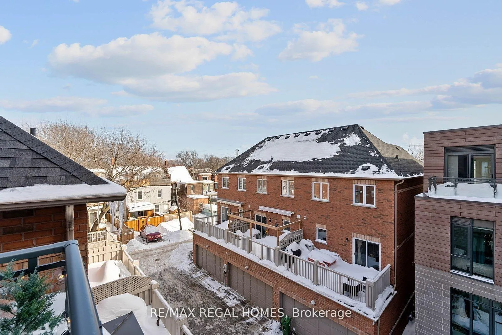 Photo 27 of Unit TH110, 1238 Dundas Street E, Toronto, South Riverdale — HOMEH