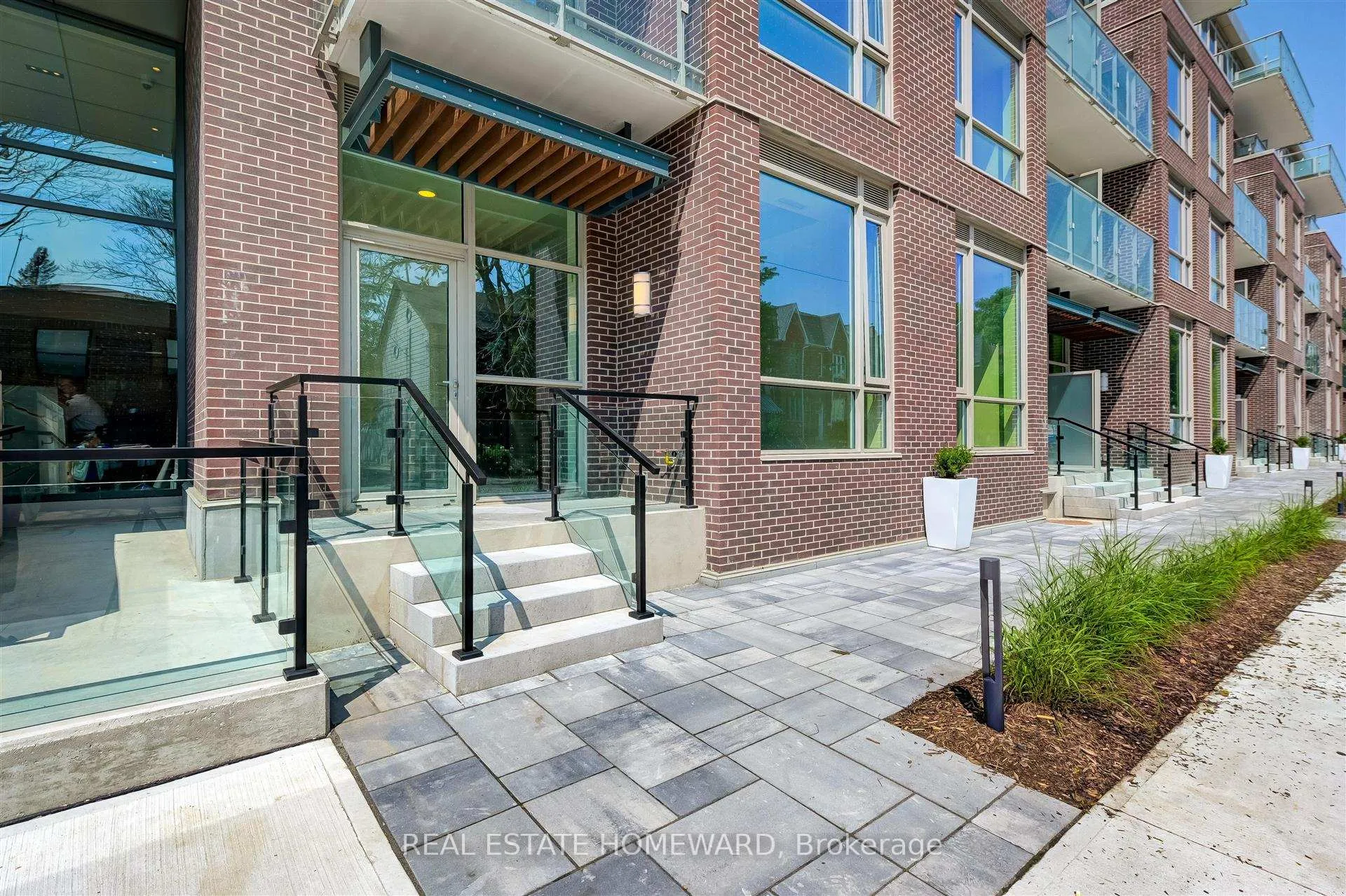 Photo 1 of Unit 133, 150 Logan Avenue, Toronto, South Riverdale — HOMEH