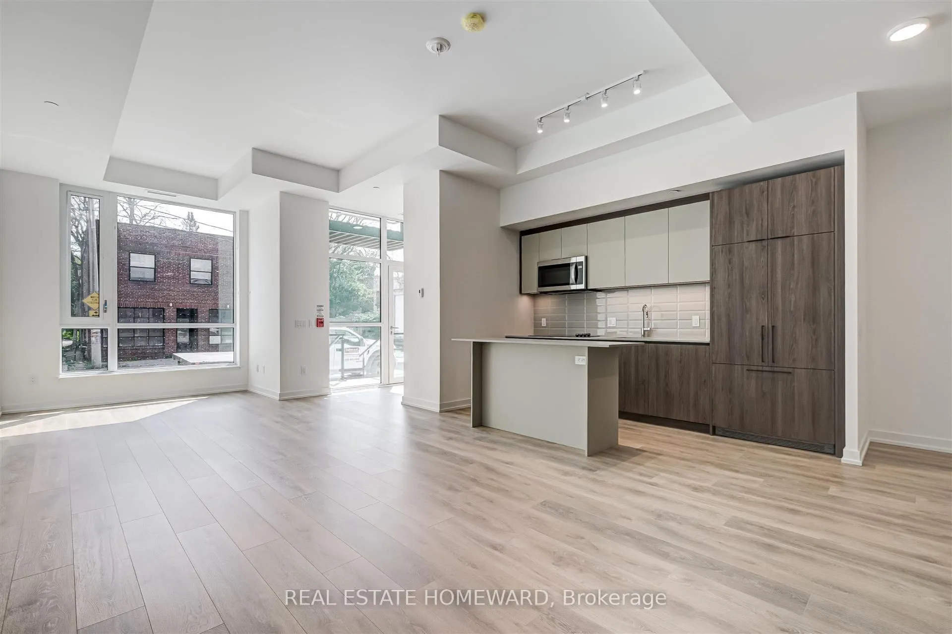 Photo 4 of Unit 133, 150 Logan Avenue, Toronto, South Riverdale — HOMEH