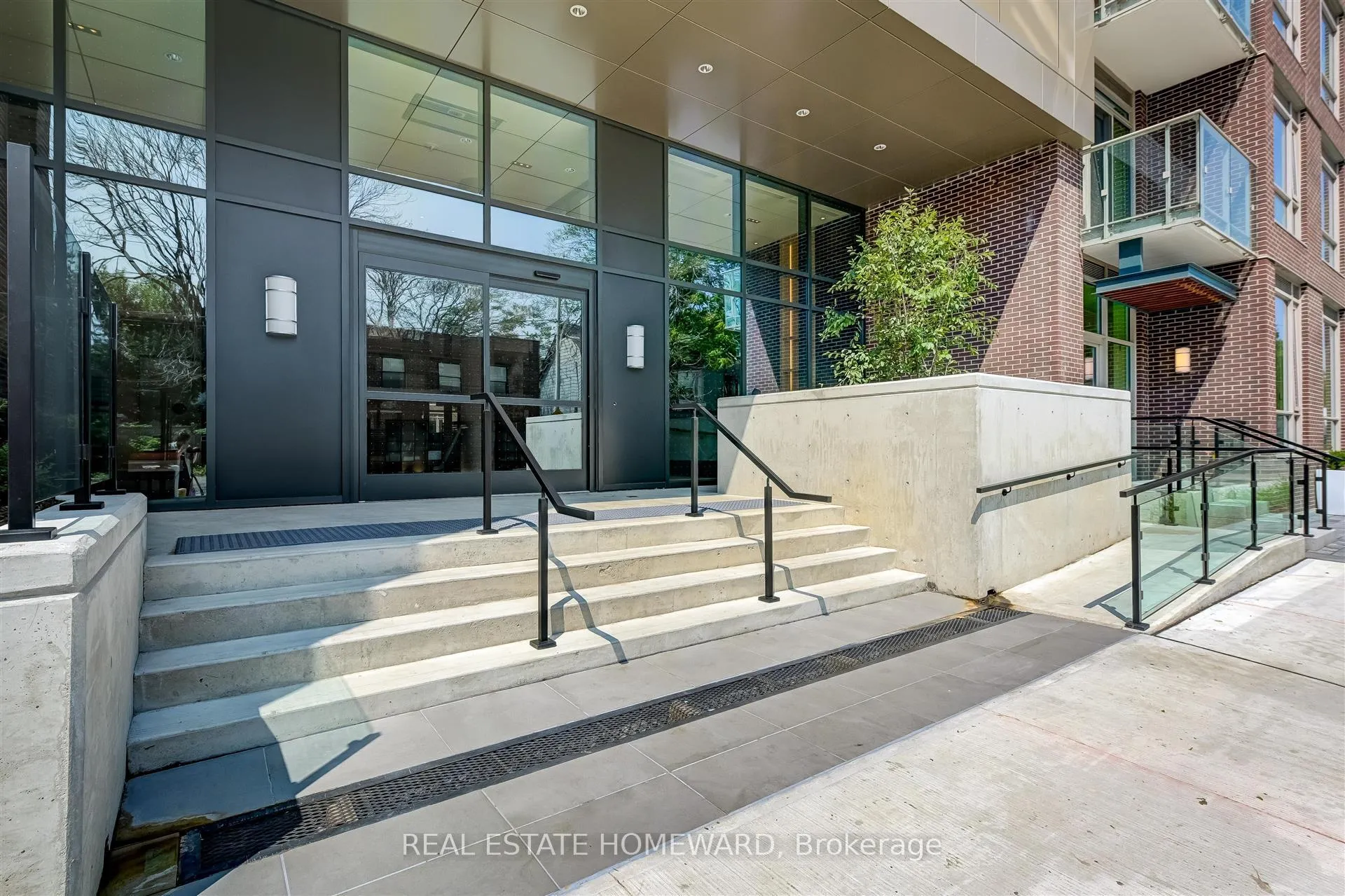 Photo 26 of Unit 133, 150 Logan Avenue, Toronto, South Riverdale — HOMEH
