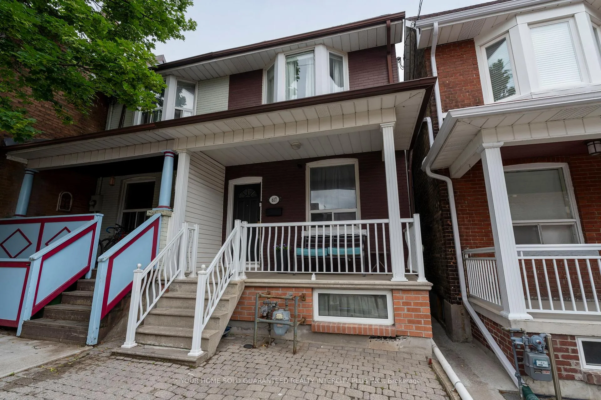 Photo 1 of 617 Delaware Avenue N, Toronto, Wychwood — HOMEH