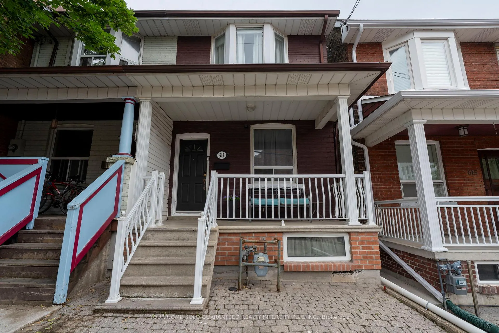 Photo 2 of 617 Delaware Avenue N, Toronto, Wychwood — HOMEH