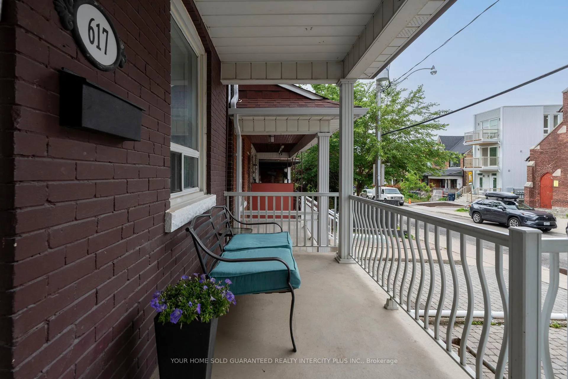 Photo 4 of 617 Delaware Avenue N, Toronto, Wychwood — HOMEH