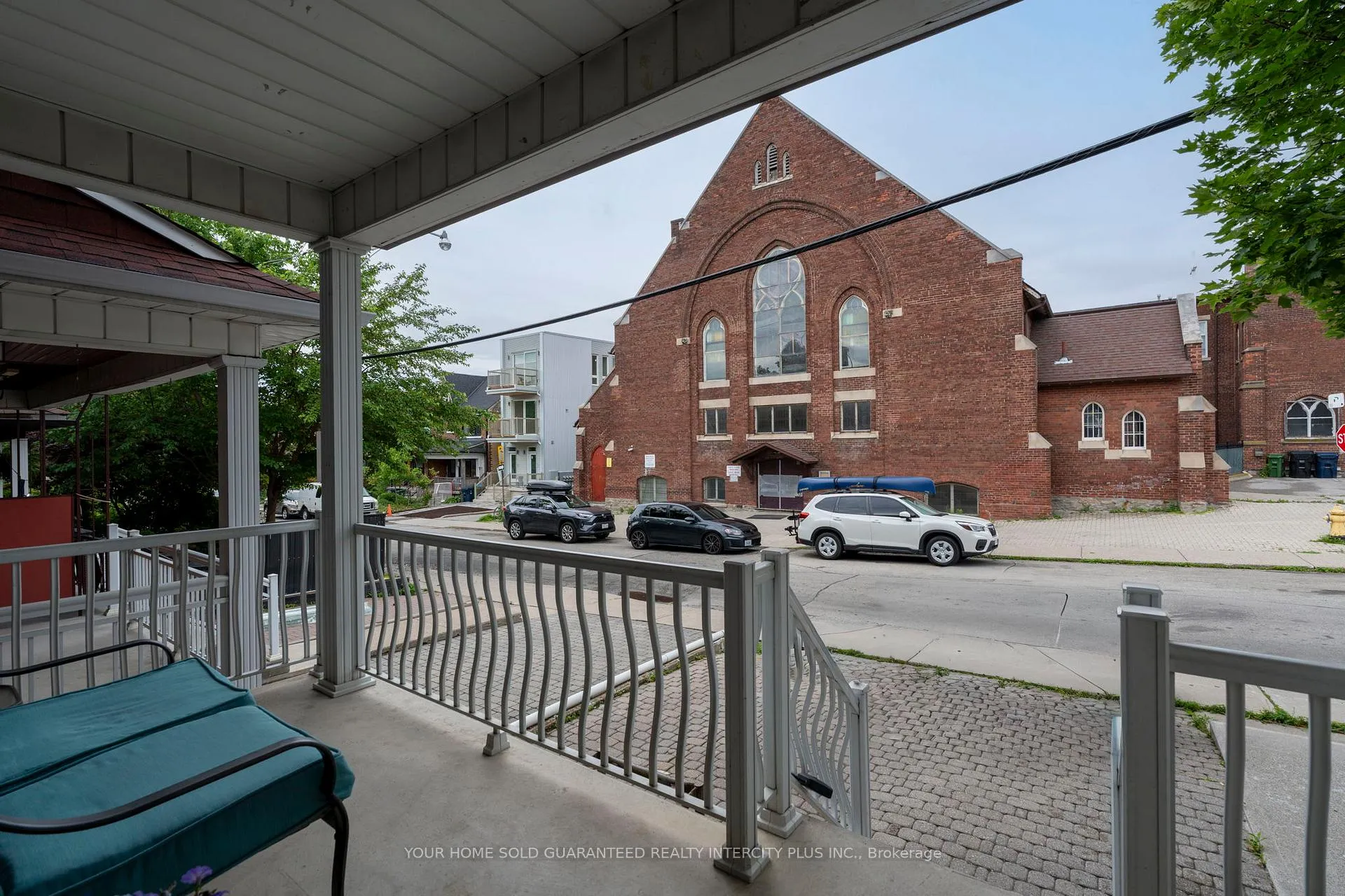 Photo 5 of 617 Delaware Avenue N, Toronto, Wychwood — HOMEH