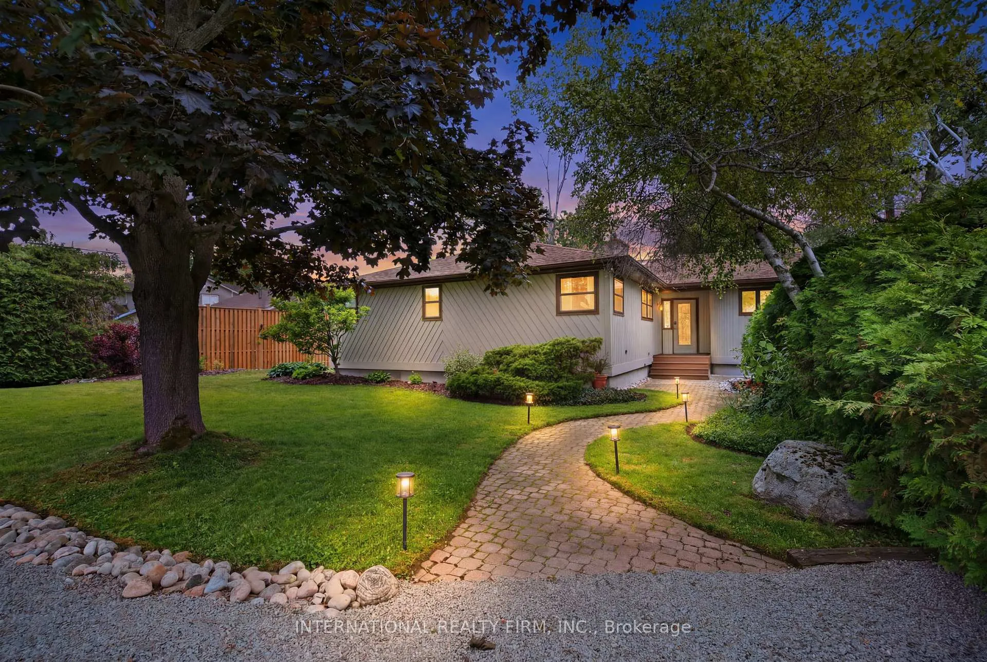 Photo 2 of 2032 Lakeshore Drive, Ramara, Rural Ramara — HOMEH