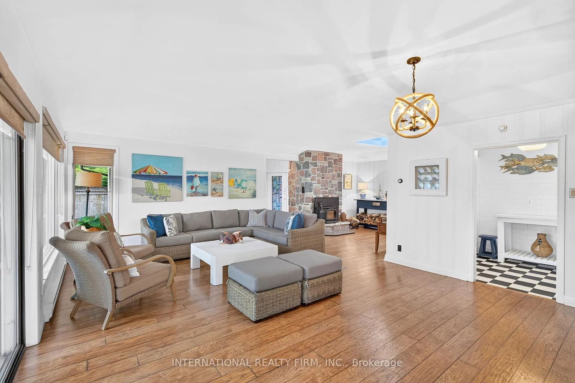 Photo 8 of 2032 Lakeshore Drive, Ramara, Rural Ramara — HOMEH