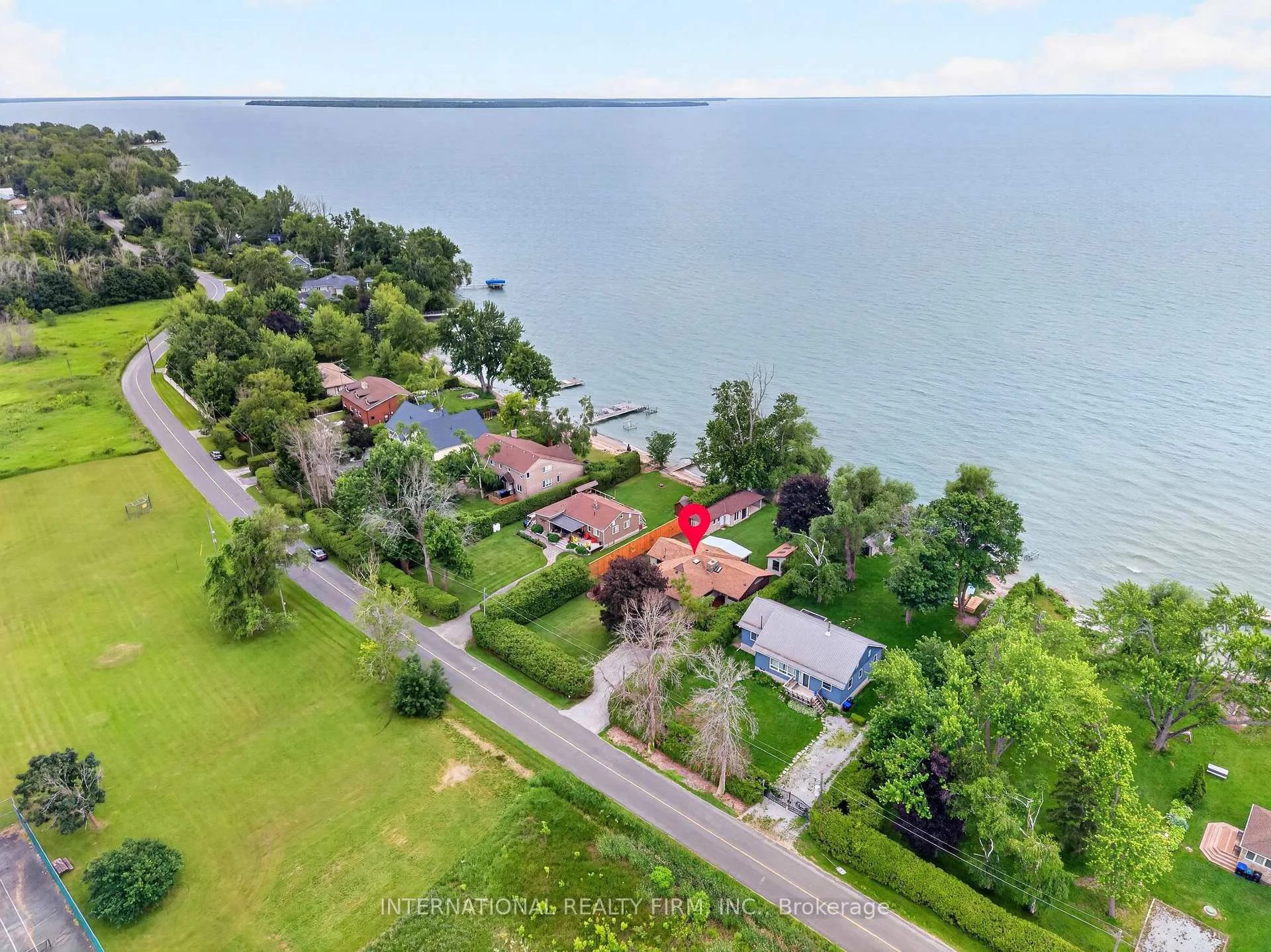 Photo 33 of 2032 Lakeshore Drive, Ramara, Rural Ramara — HOMEH
