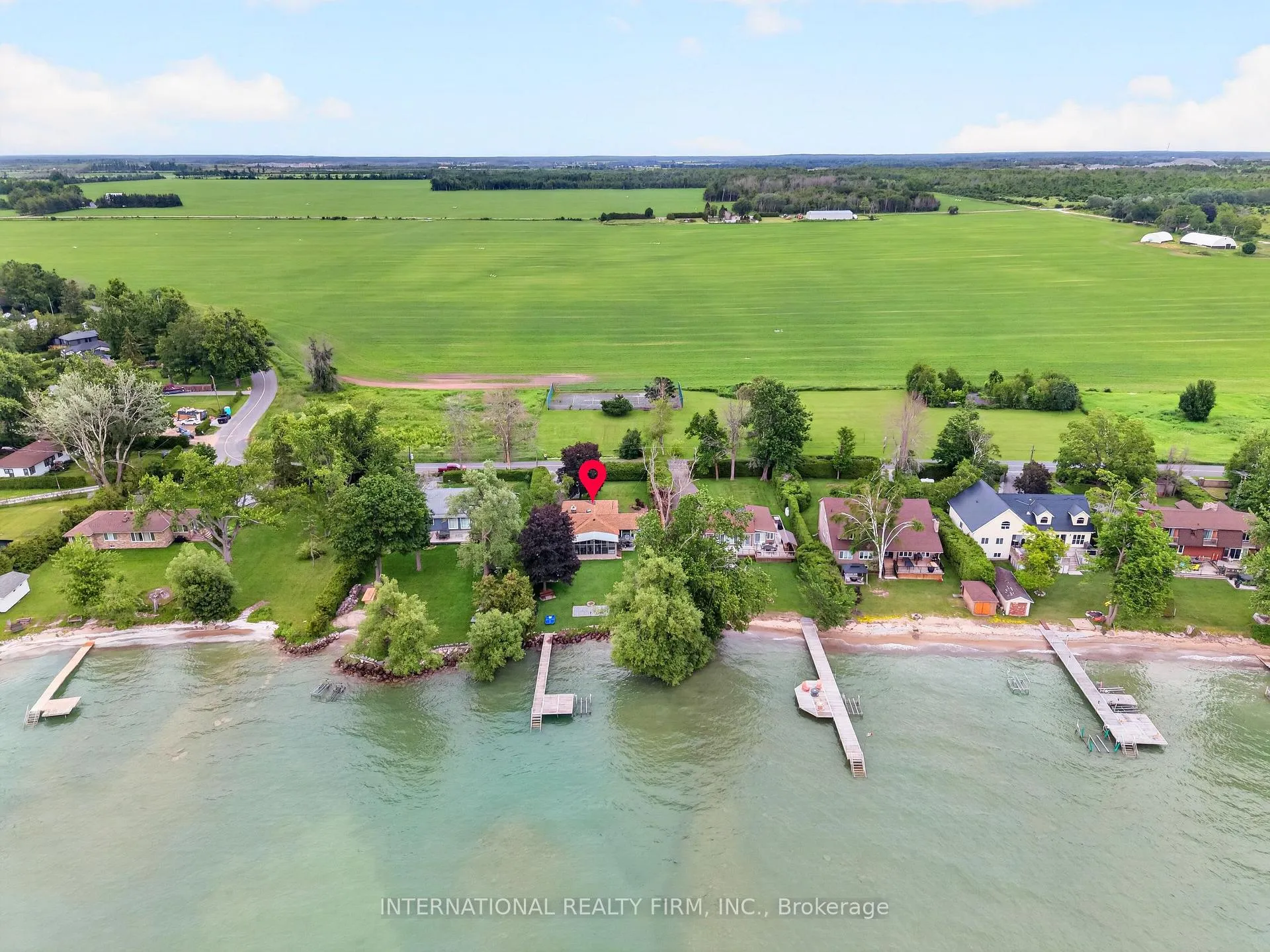 Photo 35 of 2032 Lakeshore Drive, Ramara, Rural Ramara — HOMEH