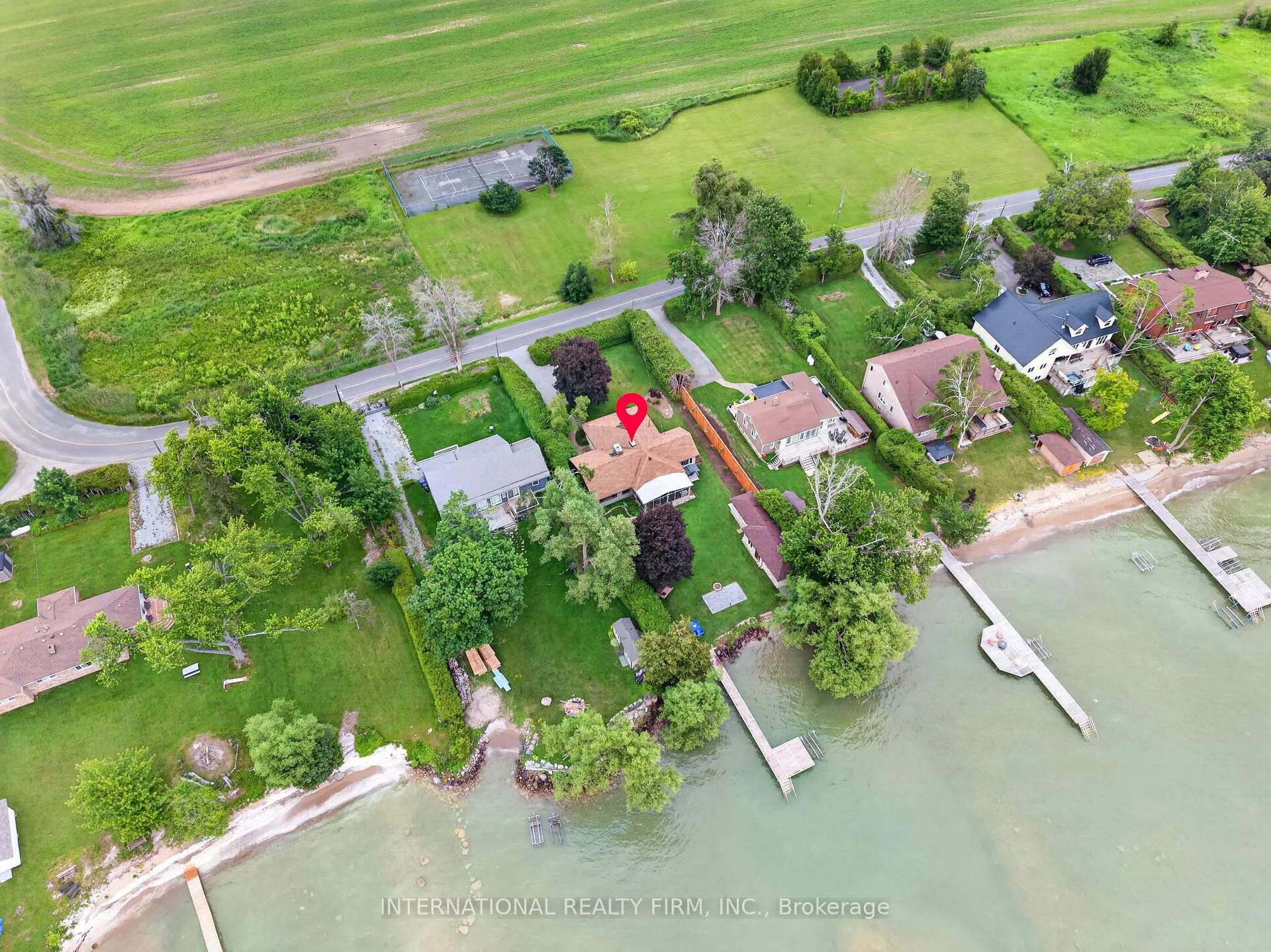 Photo 37 of 2032 Lakeshore Drive, Ramara, Rural Ramara — HOMEH