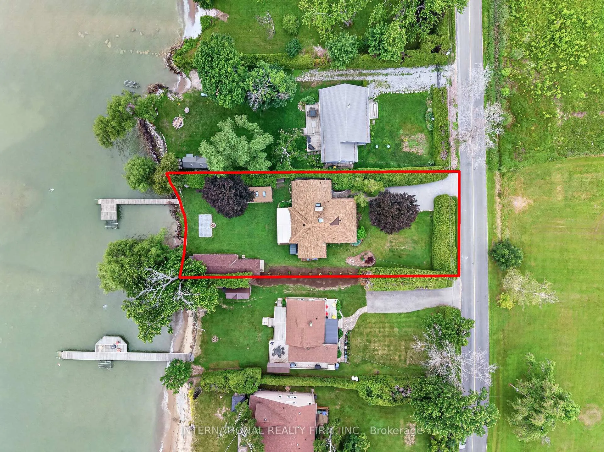 Photo 40 of 2032 Lakeshore Drive, Ramara, Rural Ramara — HOMEH