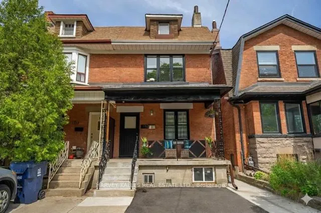 Photo 1 of Unit Lower, 115 Northcliffe Boulevard, Toronto, Oakwood Village — HOMEH