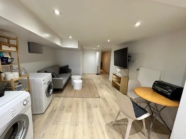 Photo 2 of Unit Lower, 115 Northcliffe Boulevard, Toronto, Oakwood Village — HOMEH