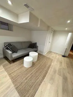 Photo 3 of Unit Lower, 115 Northcliffe Boulevard, Toronto, Oakwood Village — HOMEH