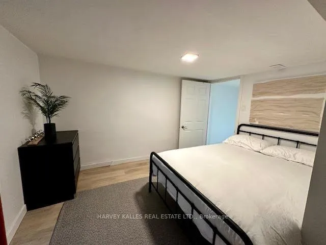 Photo 6 of Unit Lower, 115 Northcliffe Boulevard, Toronto, Oakwood Village — HOMEH