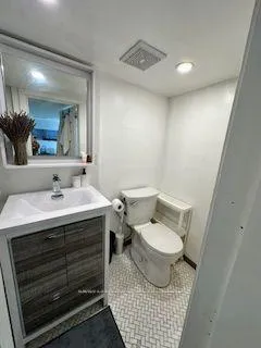 Photo 8 of Unit Lower, 115 Northcliffe Boulevard, Toronto, Oakwood Village — HOMEH