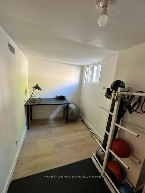Photo 10 of Unit Lower, 115 Northcliffe Boulevard, Toronto, Oakwood Village — HOMEH