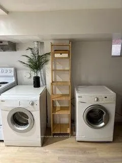 Photo 11 of Unit Lower, 115 Northcliffe Boulevard, Toronto, Oakwood Village — HOMEH