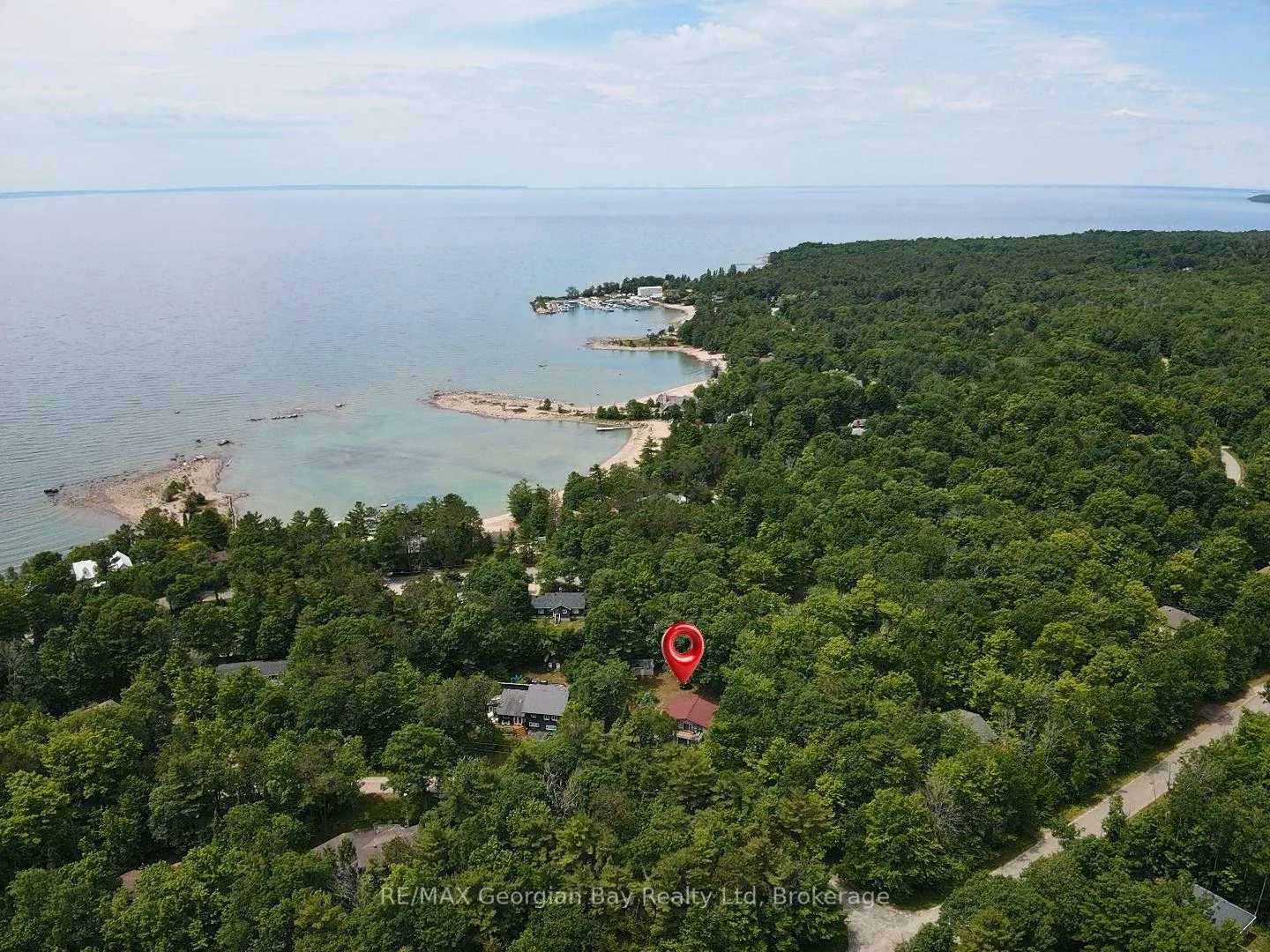 Photo 38 of 6 Brunelle Road, Tiny, Rural Tiny — HOMEH