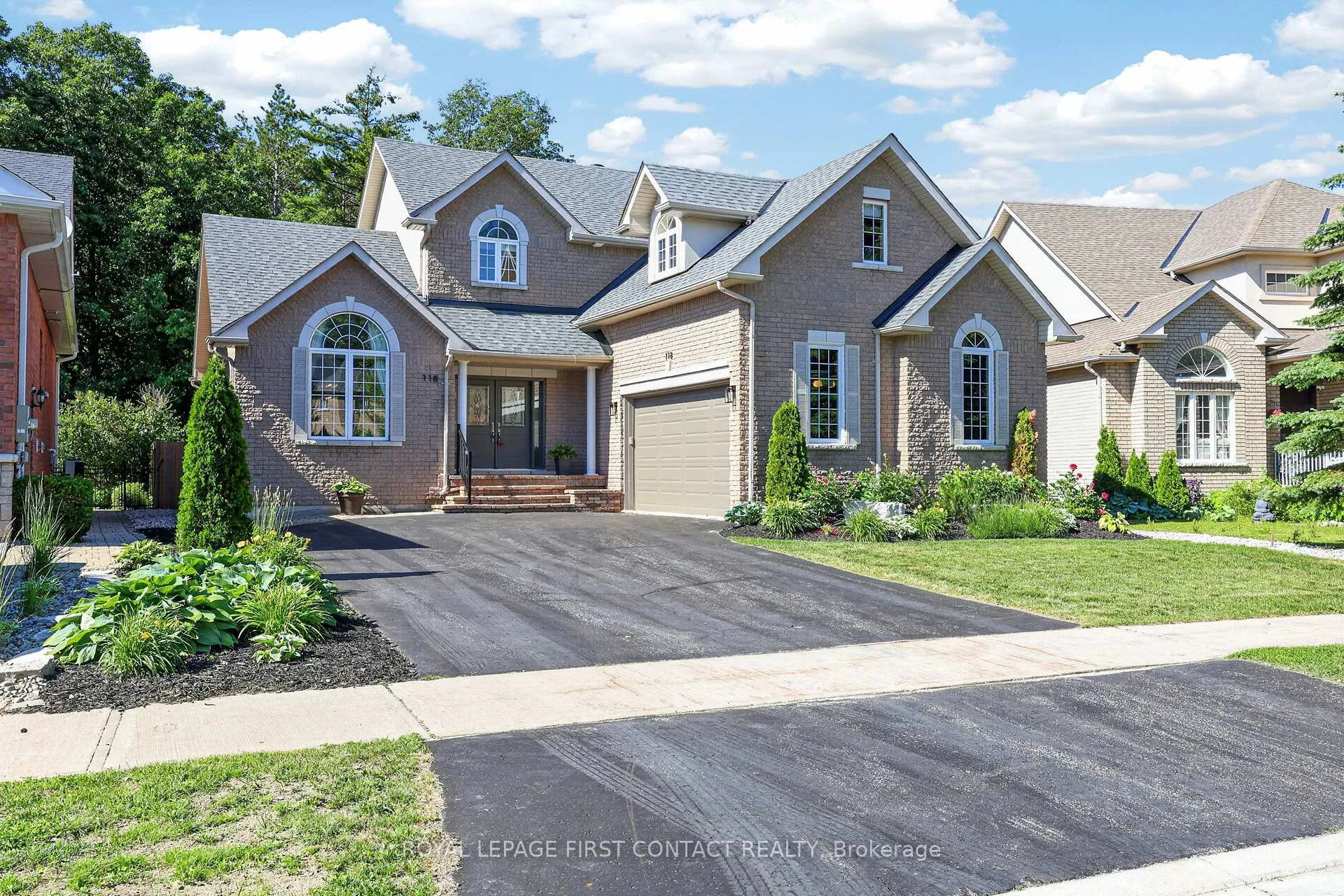 Photo 1 of 118 Cumming Drive, Barrie, Ardagh — HOMEH