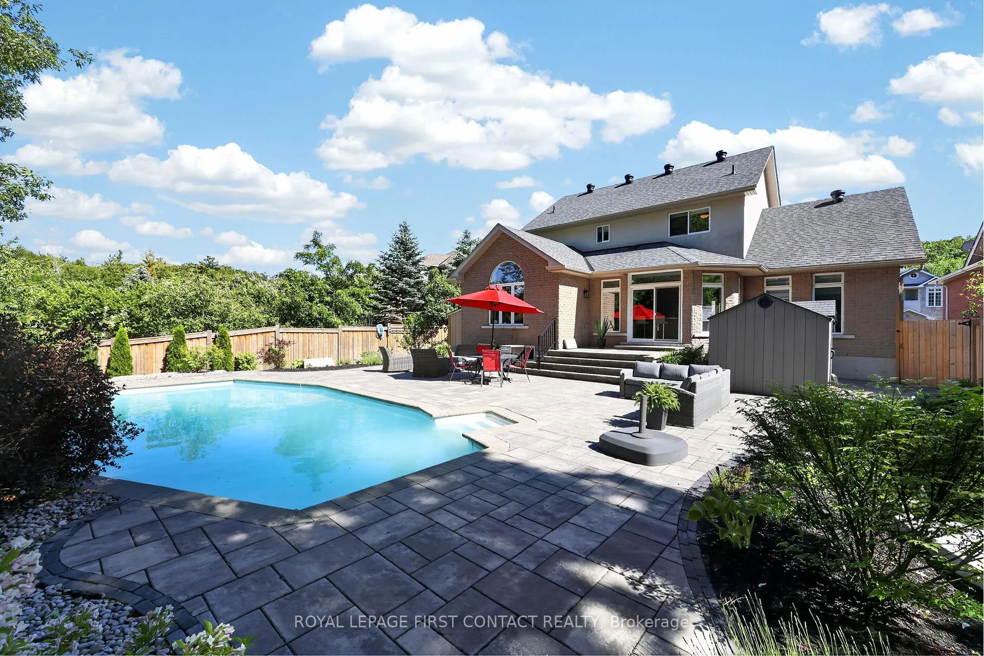 Photo 23 of 118 Cumming Drive, Barrie, Ardagh — HOMEH