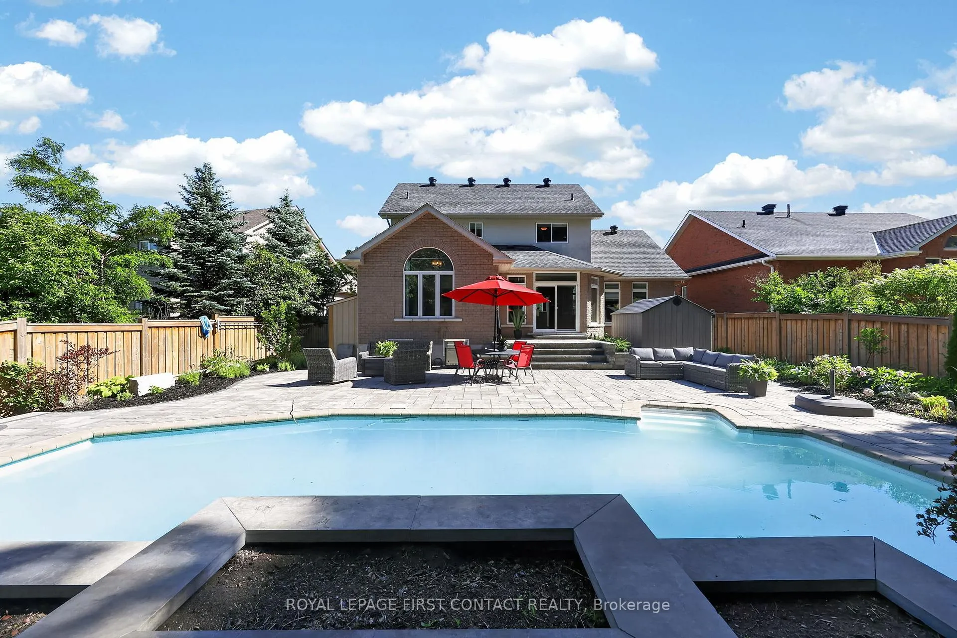Photo 25 of 118 Cumming Drive, Barrie, Ardagh — HOMEH