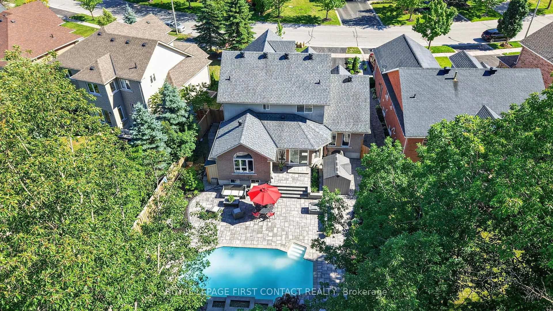 Photo 26 of 118 Cumming Drive, Barrie, Ardagh — HOMEH
