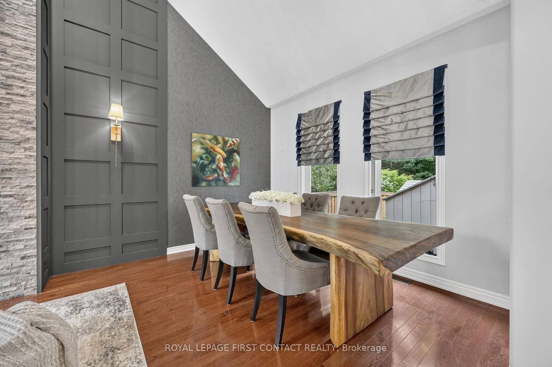 Photo 7 of 118 Cumming Drive, Barrie, Ardagh — HOMEH