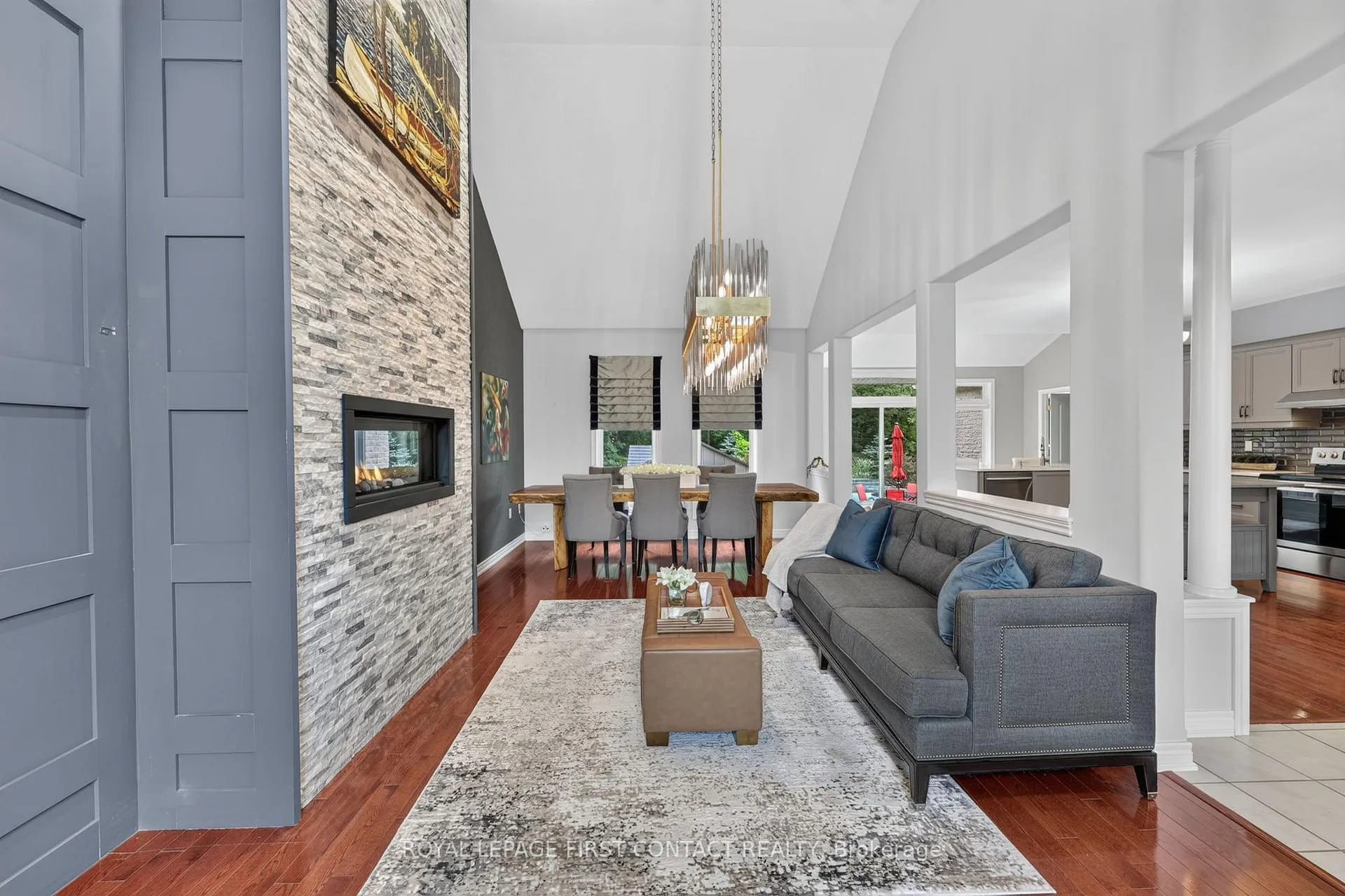 Photo 9 of 118 Cumming Drive, Barrie, Ardagh — HOMEH