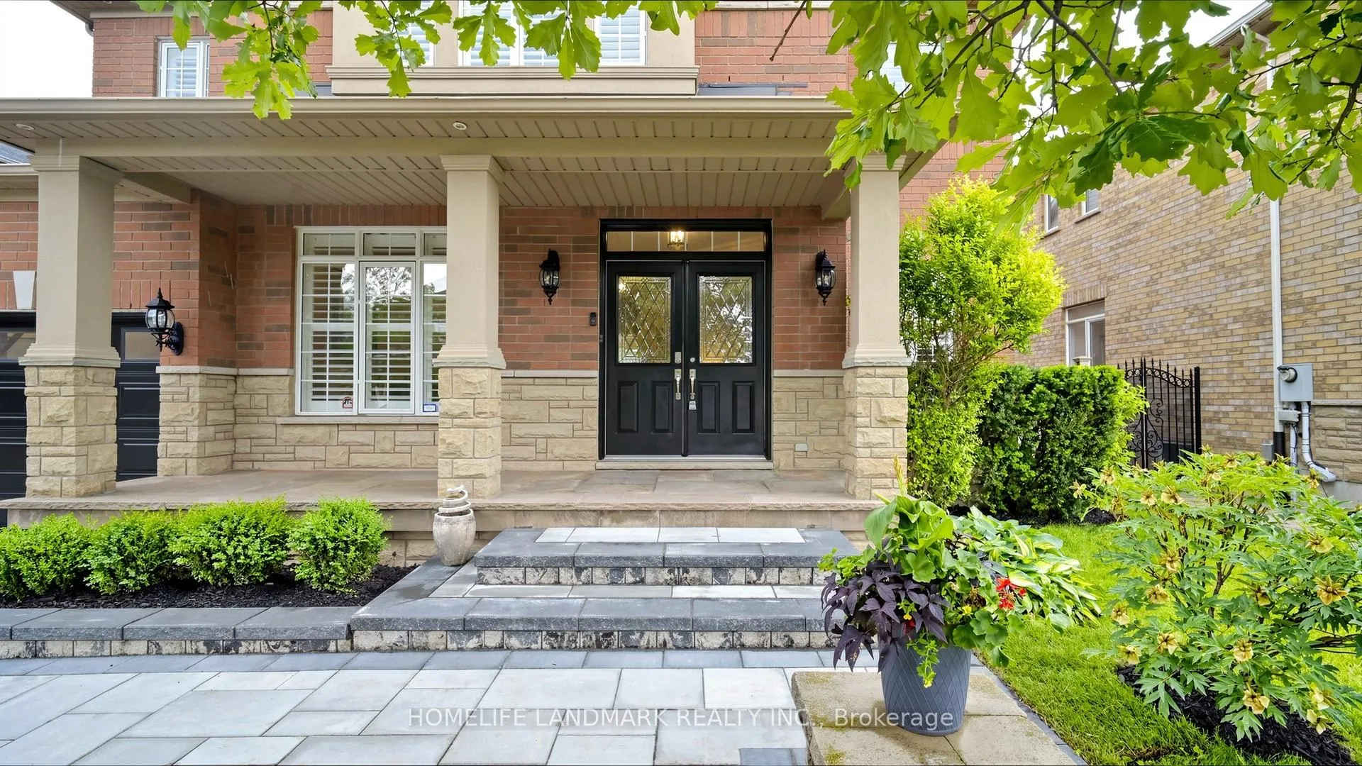 Front of 2508 Hemmford Drive