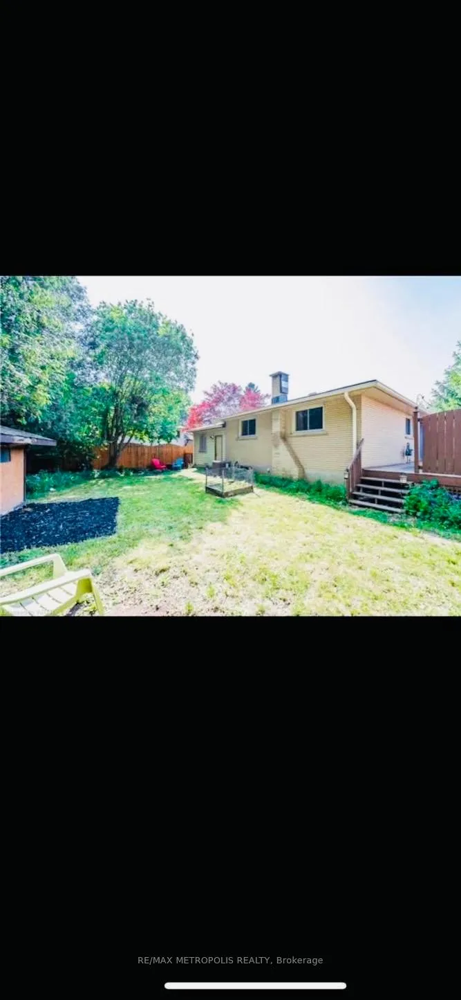 Photo 33 of Unit MAIN, 708 Glen Forrest Boulevard, Waterloo — HOMEH