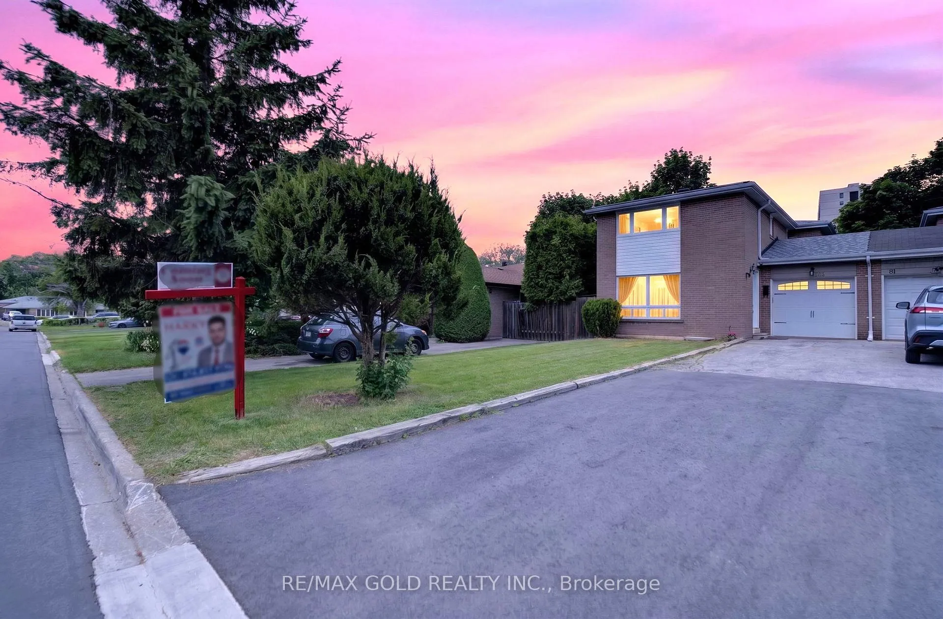 Photo 1 of 83 Cathcart Crescent, Brampton, Avondale — HOMEH