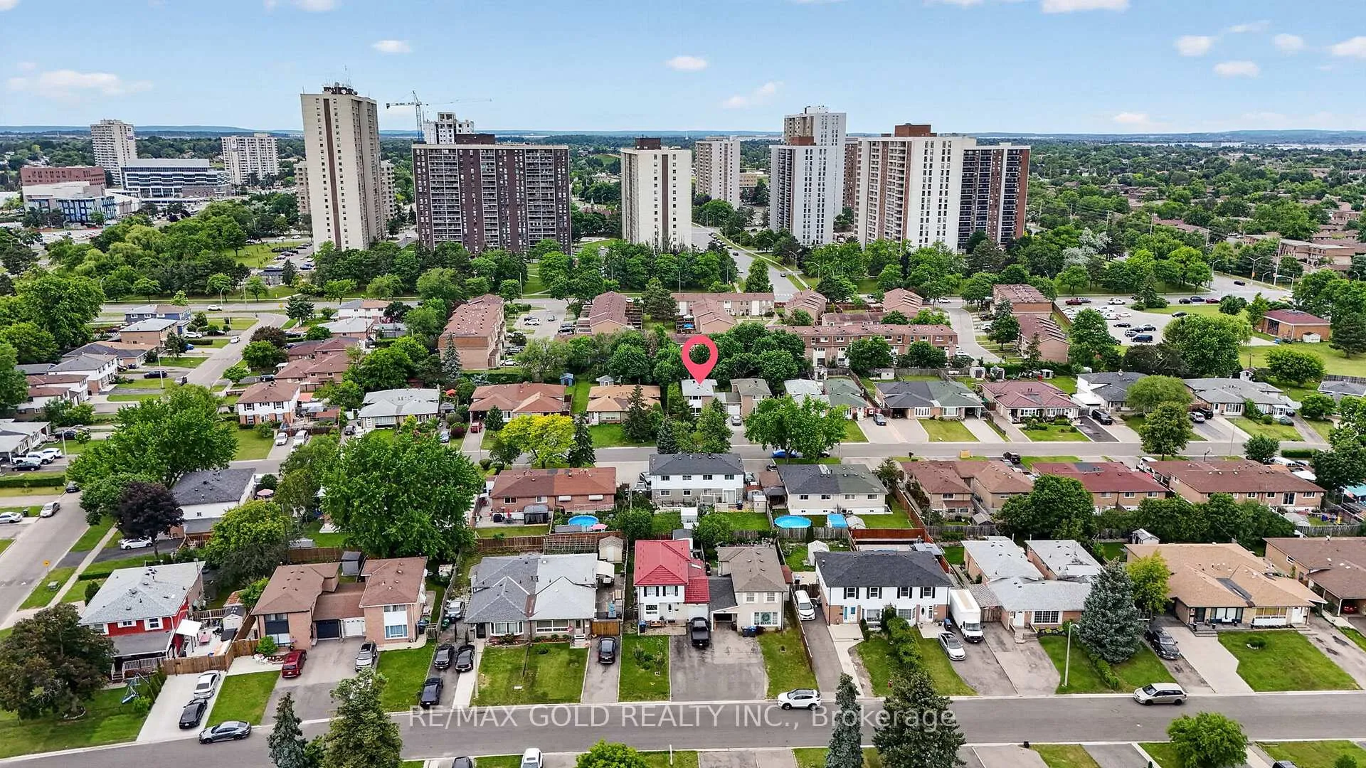 Photo 44 of 83 Cathcart Crescent, Brampton, Avondale — HOMEH