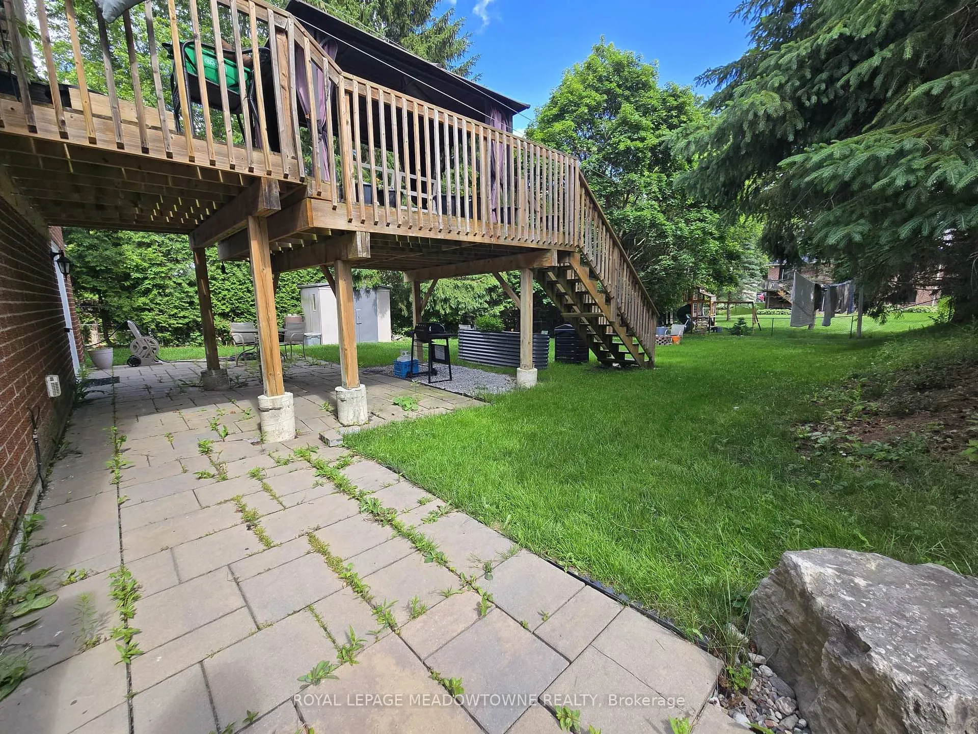 Photo 2 of Unit Bsmt, 154 Maple Street, Uxbridge — HOMEH