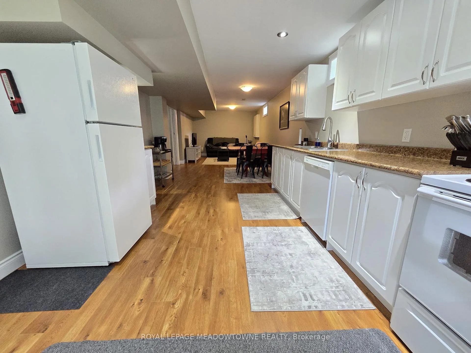 Photo 4 of Unit Bsmt, 154 Maple Street, Uxbridge — HOMEH
