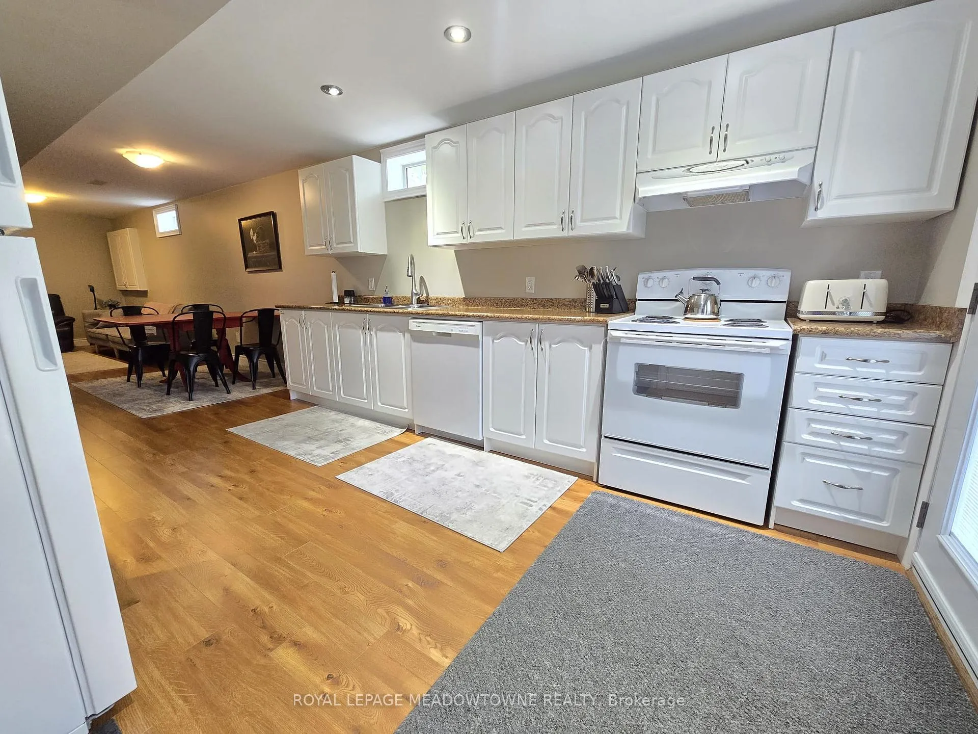 Photo 5 of Unit Bsmt, 154 Maple Street, Uxbridge — HOMEH