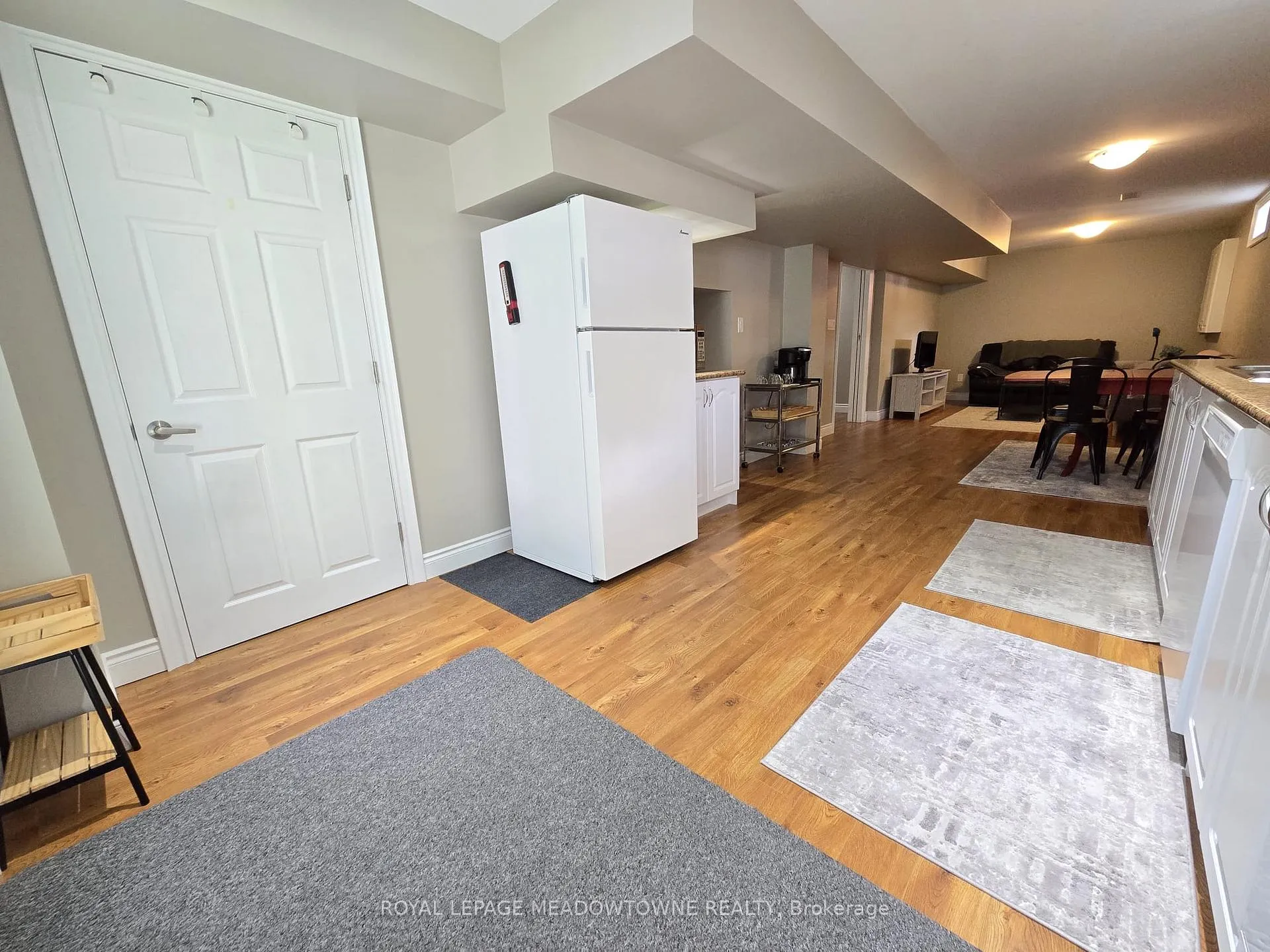 Photo 6 of Unit Bsmt, 154 Maple Street, Uxbridge — HOMEH