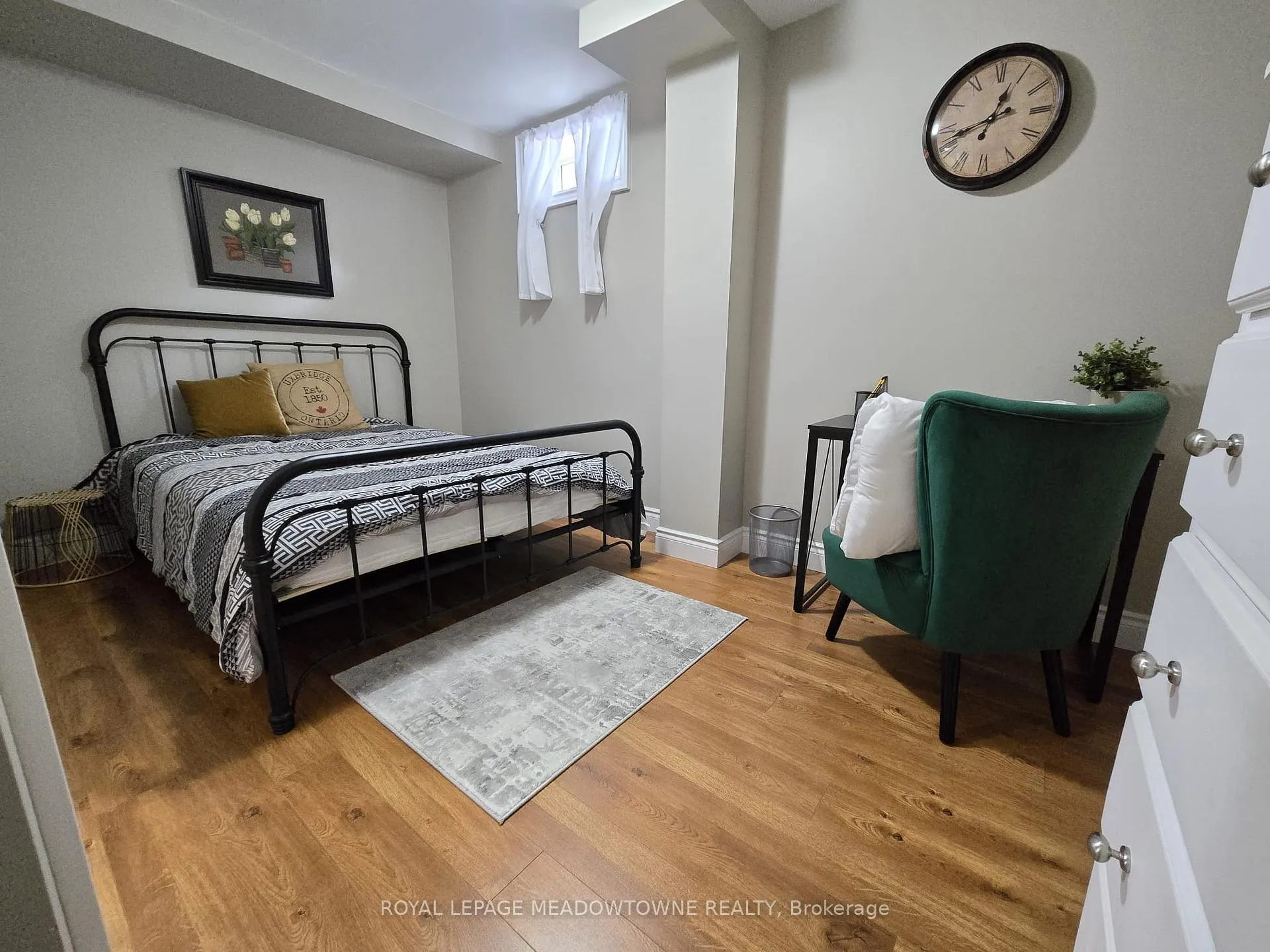 Photo 15 of Unit Bsmt, 154 Maple Street, Uxbridge — HOMEH