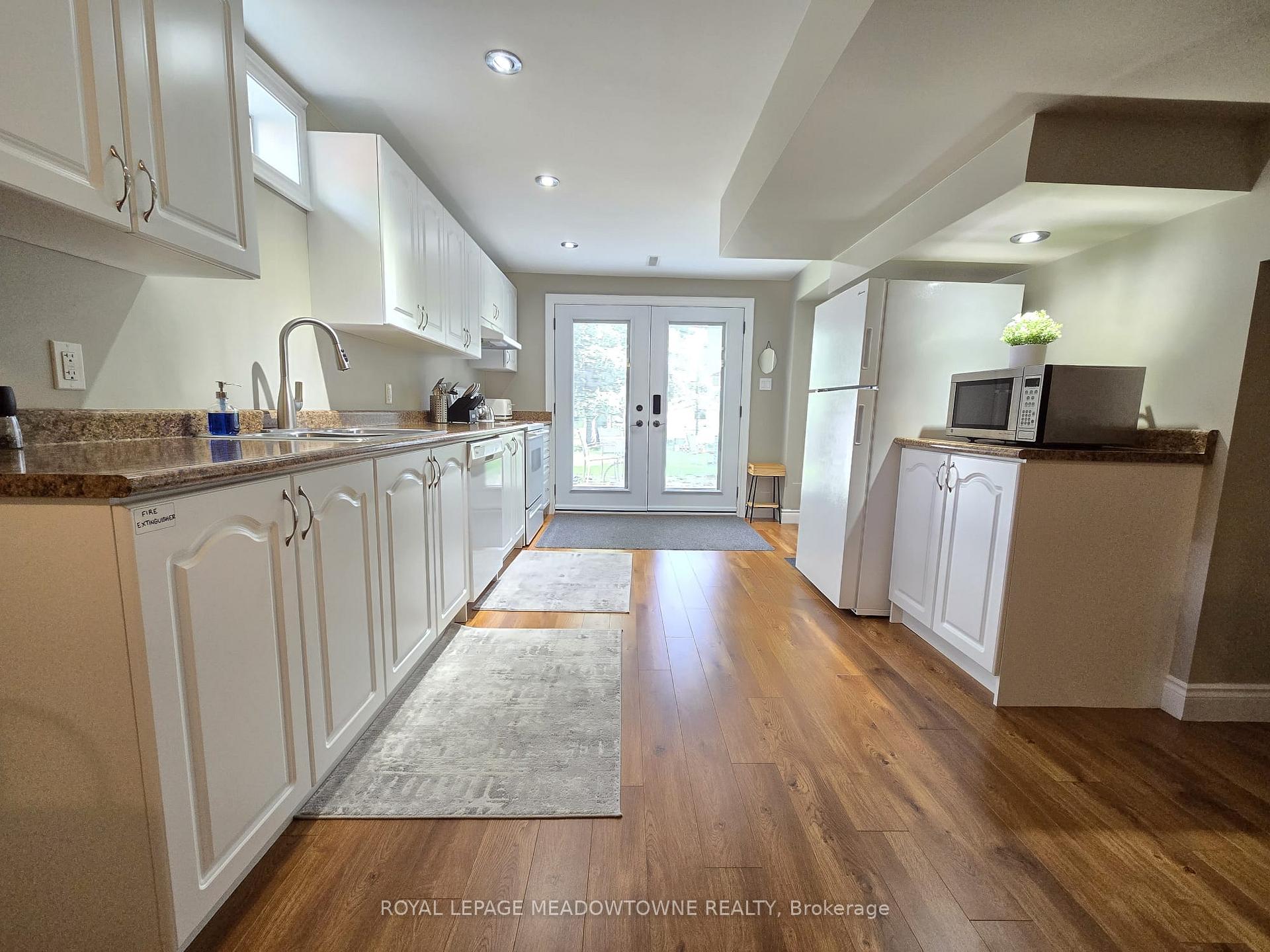 Photo 3 of Unit Bsmt, 154 Maple Street, Uxbridge — HOMEH