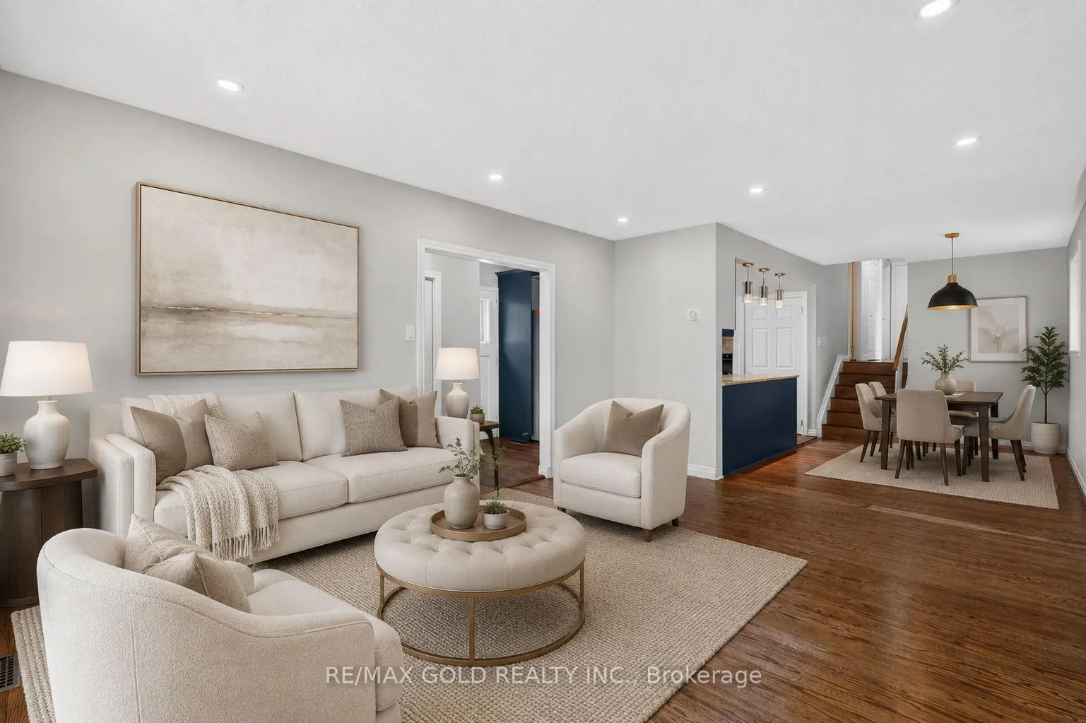 Photo 9 of 53 Dalraith Crescent, Brampton, Southgate — HOMEH