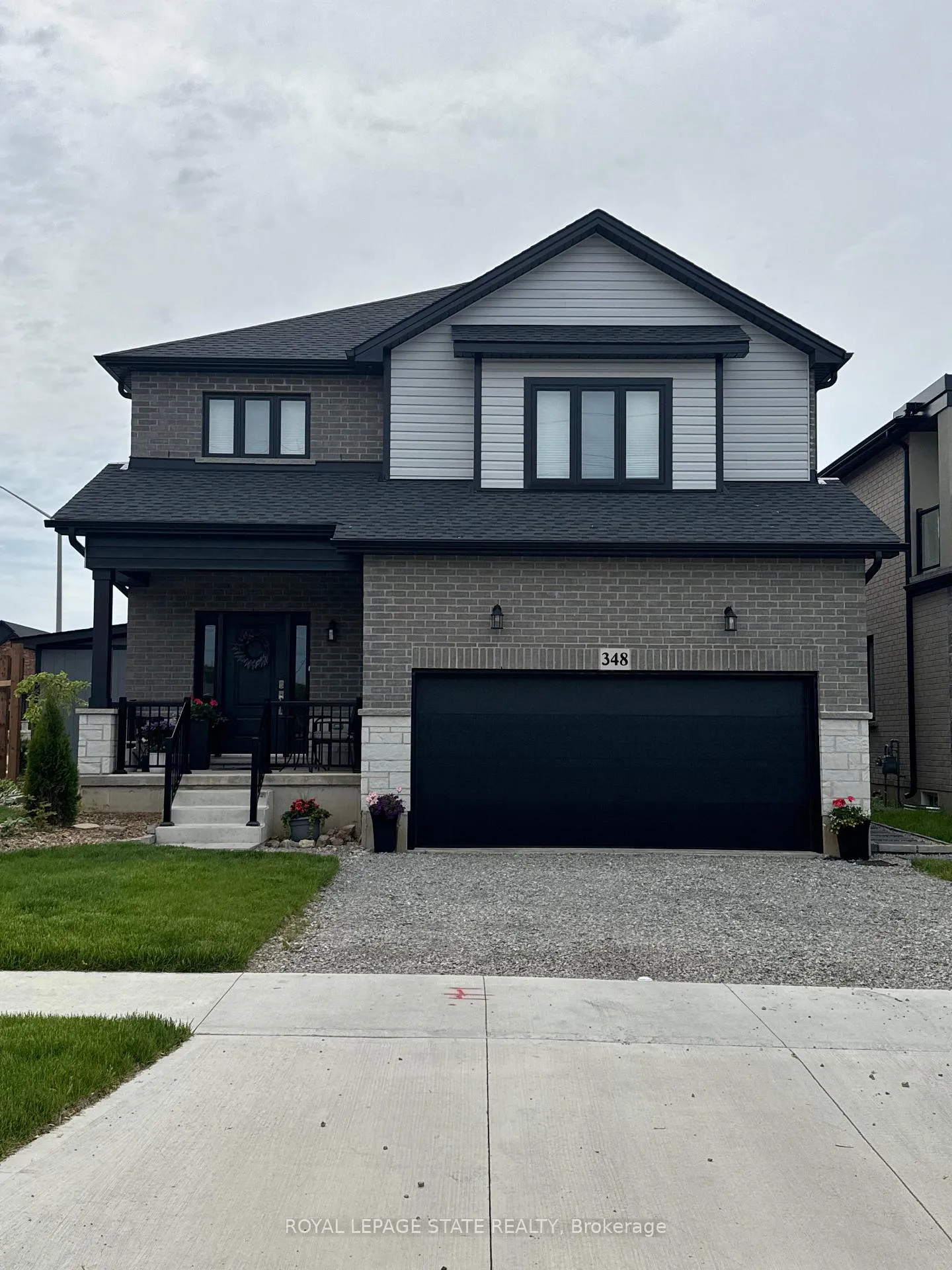 Photo 2 of Unit Basement, 348 Springbrook Avenue, Hamilton, Ancaster — HOMEH