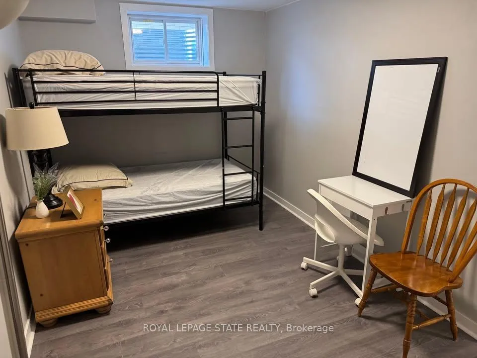 Photo 12 of Unit Basement, 348 Springbrook Avenue, Hamilton, Ancaster — HOMEH