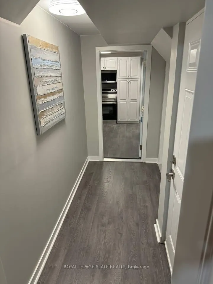 Photo 5 of Unit Basement, 348 Springbrook Avenue, Hamilton, Ancaster — HOMEH