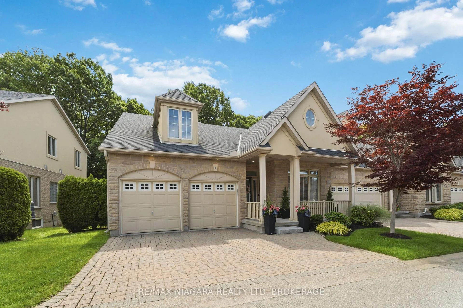Photo 1 of Unit 4, 35 Scullers Way, St. Catharines, Port Dalhousie — HOMEH