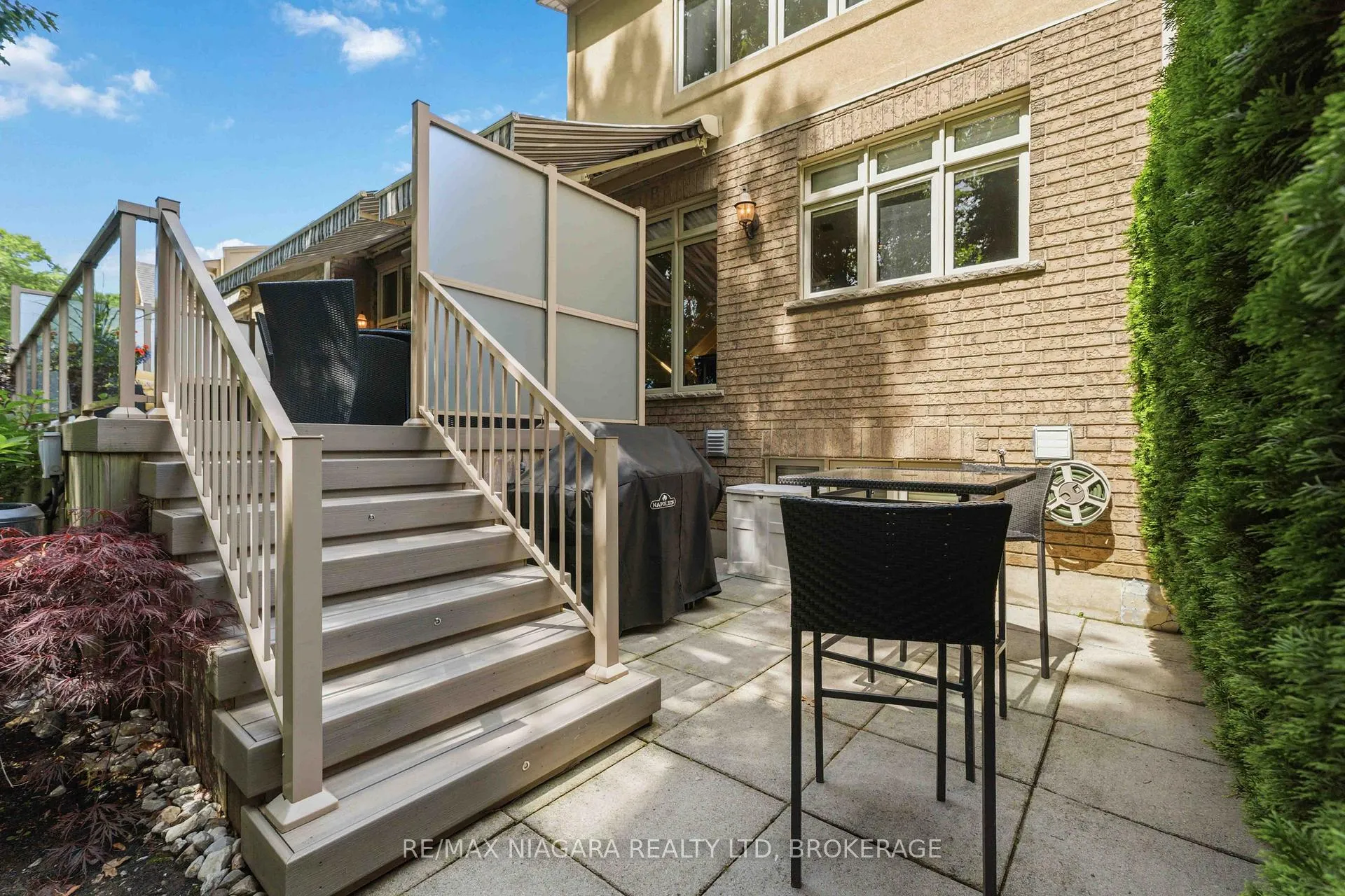 Photo 39 of Unit 4, 35 Scullers Way, St. Catharines, Port Dalhousie — HOMEH