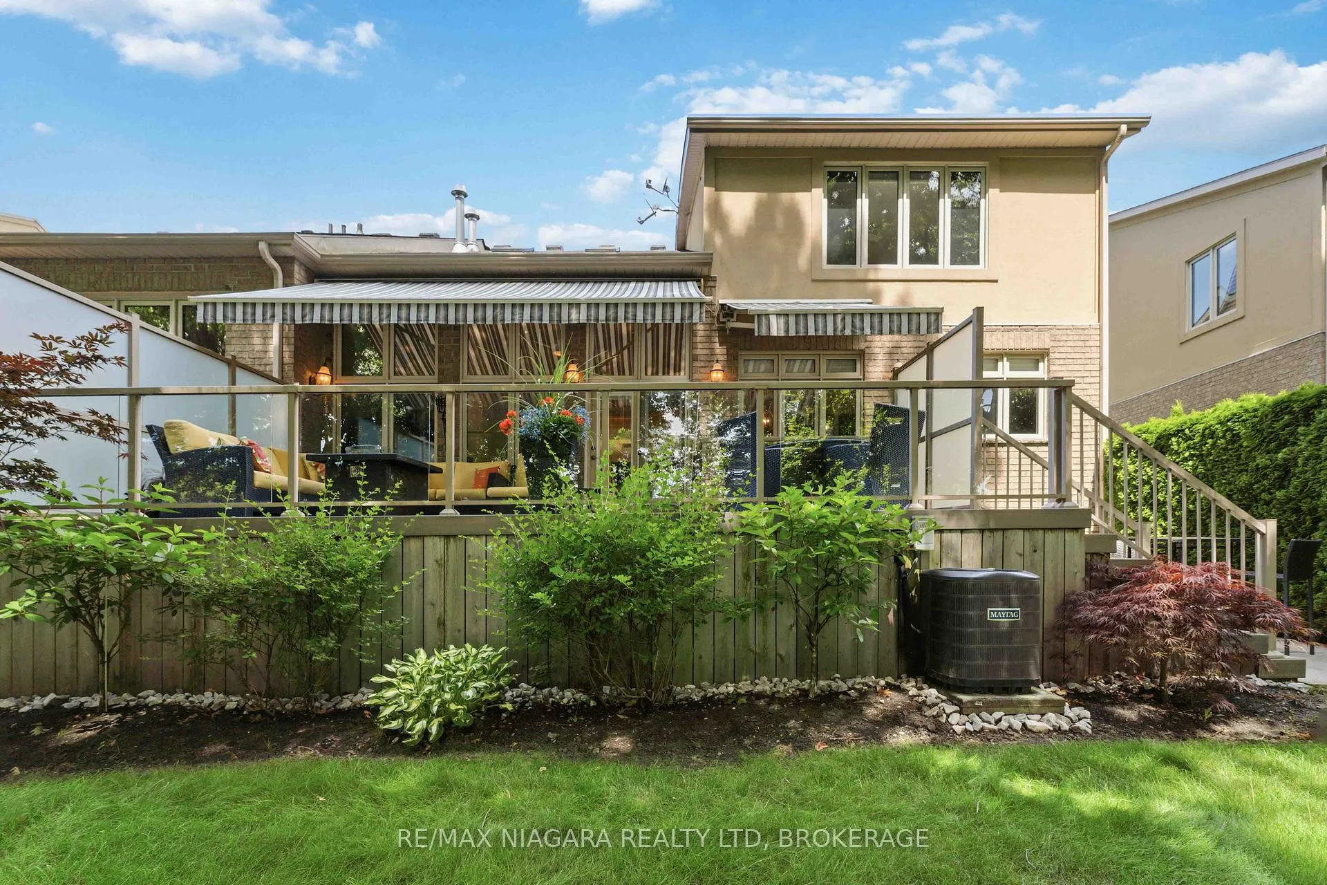 Photo 42 of Unit 4, 35 Scullers Way, St. Catharines, Port Dalhousie — HOMEH