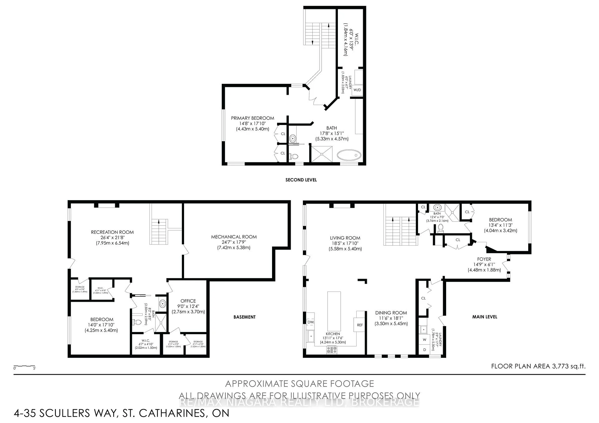 Photo 47 of Unit 4, 35 Scullers Way, St. Catharines, Port Dalhousie — HOMEH