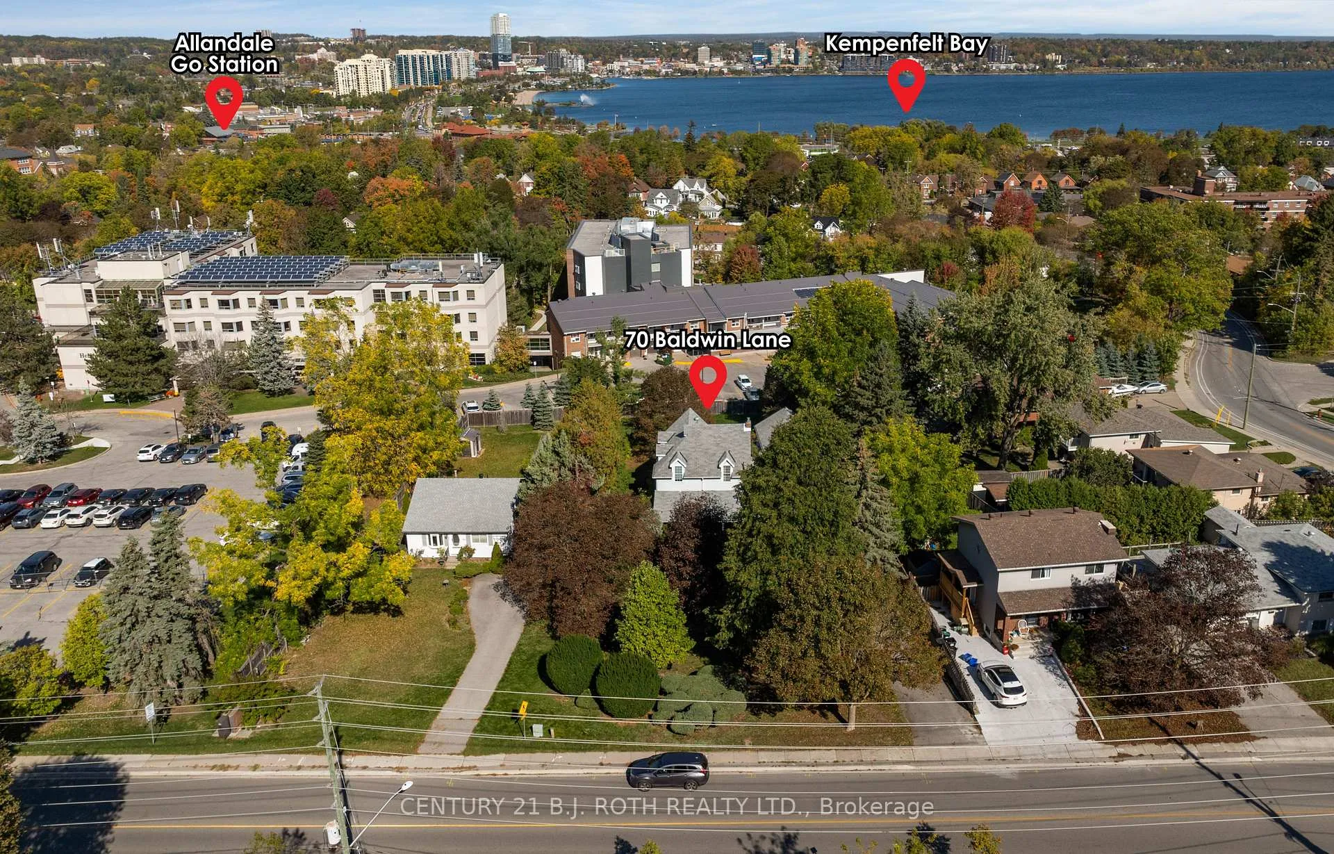 Photo 4 of 70 Baldwin Lane, Barrie, Allandale — HOMEH