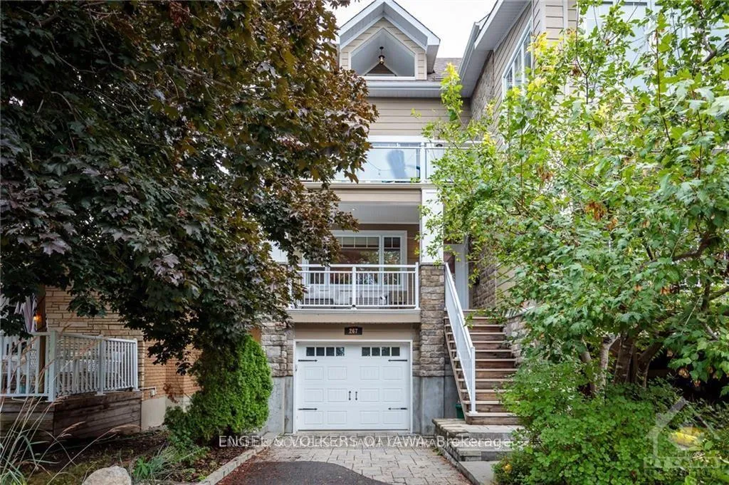 Photo 1 of 267 Kirchoffer Avenue, Ottawa, Westboro West — HOMEH