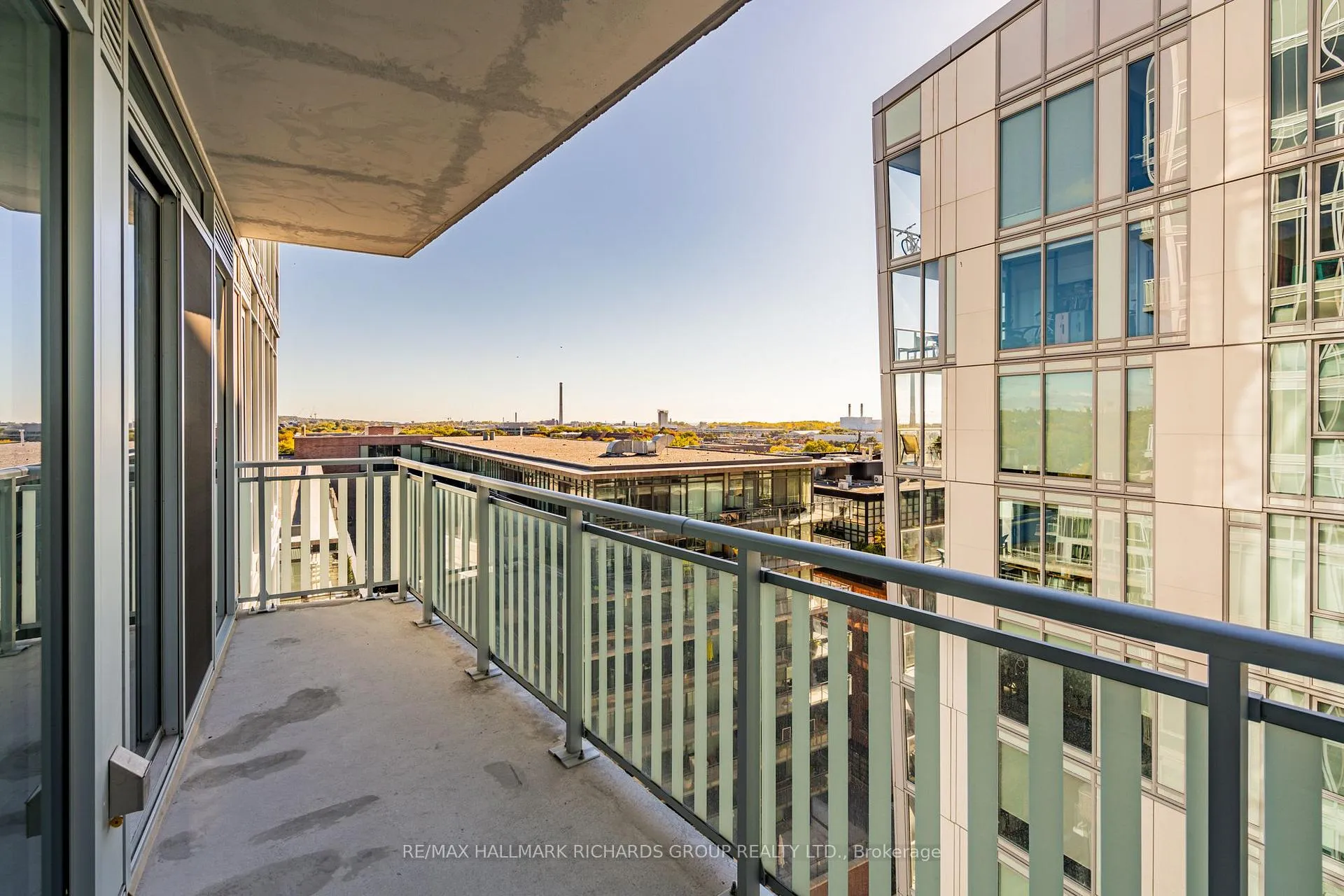 Photo 1 of Unit 1011, 45 Baseball Place, Toronto, South Riverdale — HOMEH