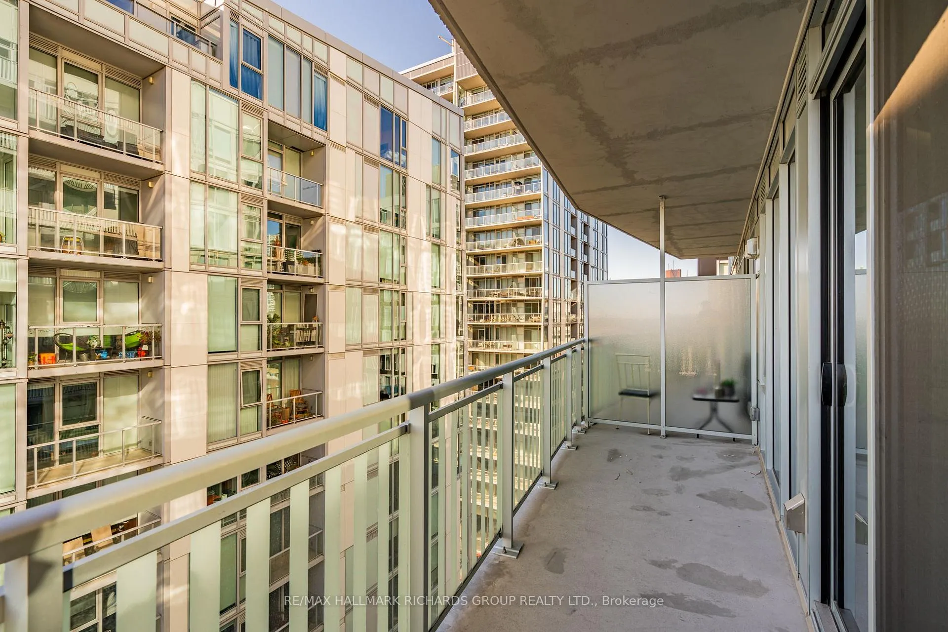 Photo 2 of Unit 1011, 45 Baseball Place, Toronto, South Riverdale — HOMEH